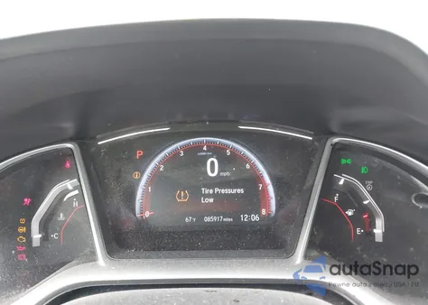 2020 Honda Civic Sport из США, поврежденный, VIN 2HGFC2F87LH573389